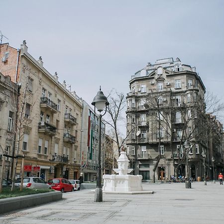 Central Belgrade Apartment 4 Εξωτερικό φωτογραφία