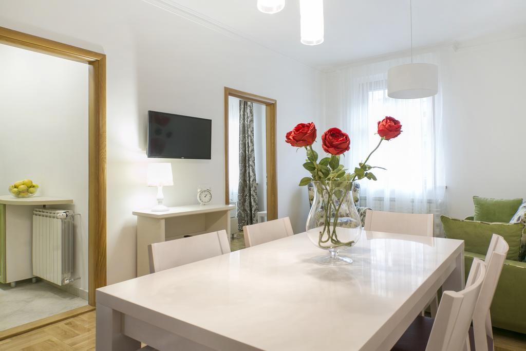 Central Belgrade Apartment 4 Εξωτερικό φωτογραφία