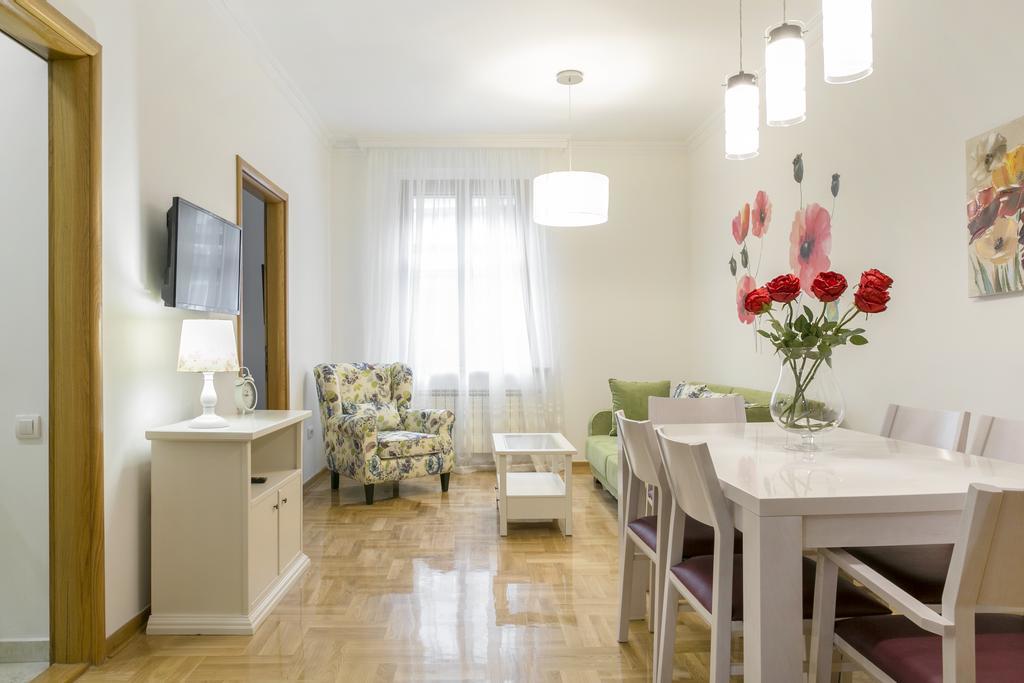 Central Belgrade Apartment 4 Εξωτερικό φωτογραφία
