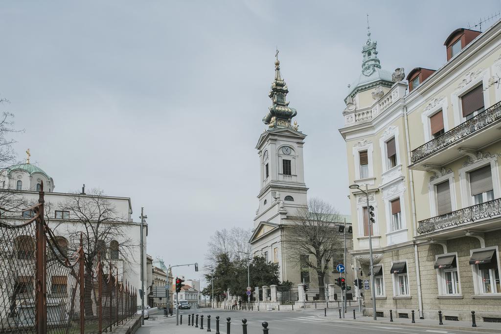 Central Belgrade Apartment 4 Εξωτερικό φωτογραφία