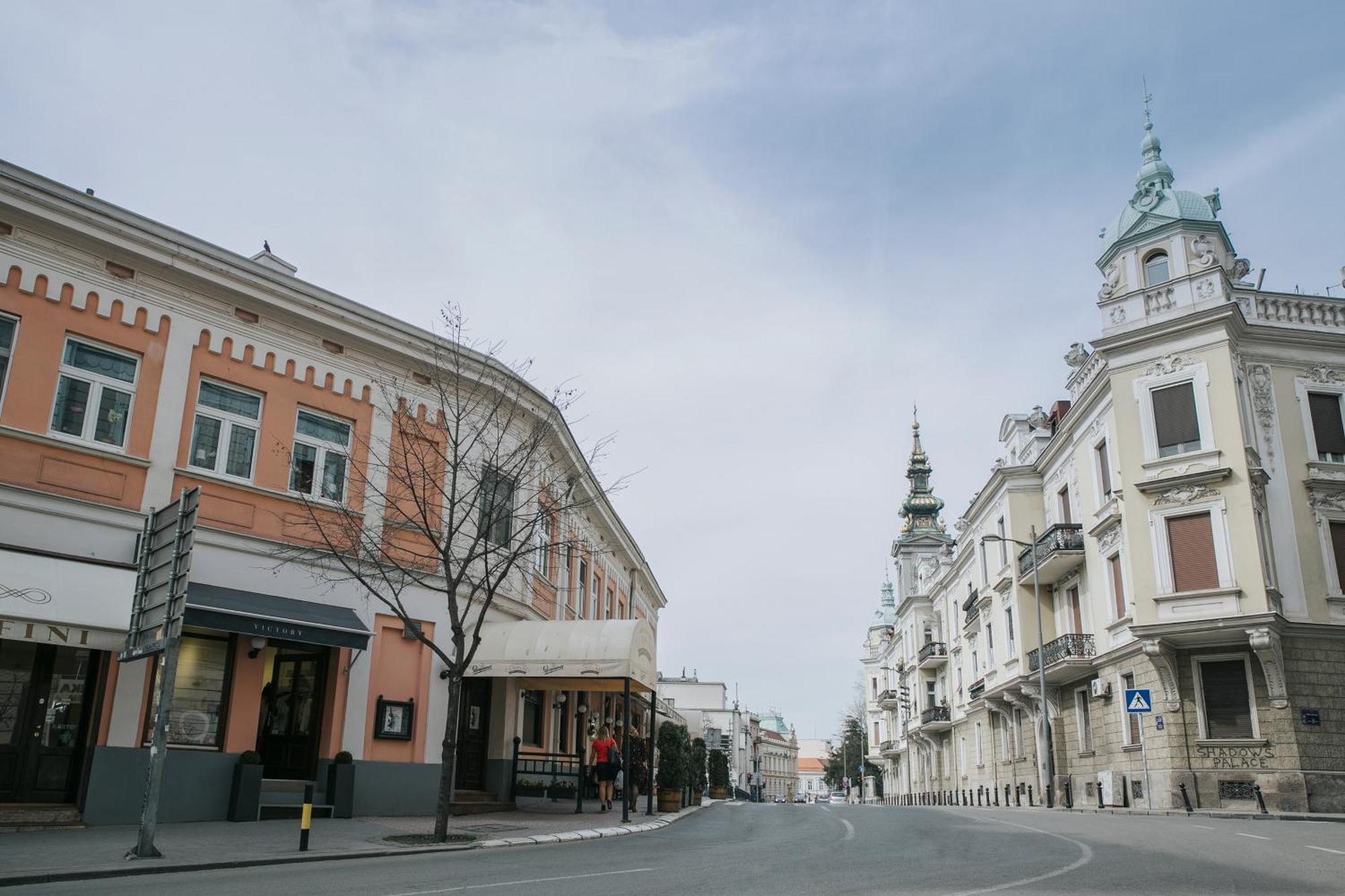 Central Belgrade Apartment 4 Εξωτερικό φωτογραφία